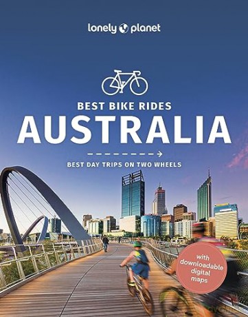 Australia Best Bike Rides [KSIĄŻKA]
