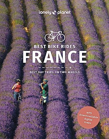 France Best Bike Rides [KSIĄŻKA]