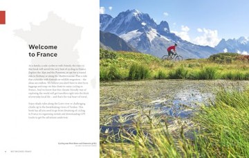 France Best Bike Rides [KSIĄŻKA]