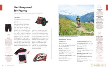 France Best Bike Rides [KSIĄŻKA]