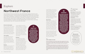 France Best Bike Rides [KSIĄŻKA]