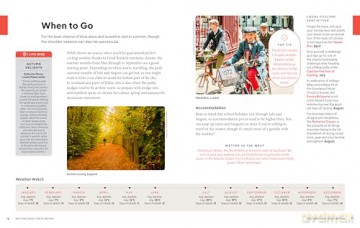 Great Britain Best Bike Rides - Lonely Planet [KSIĄŻKA]