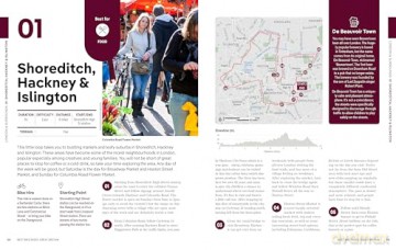 Great Britain Best Bike Rides - Lonely Planet [KSIĄŻKA]