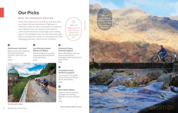 Great Britain Best Bike Rides - Lonely Planet [KSIĄŻKA]