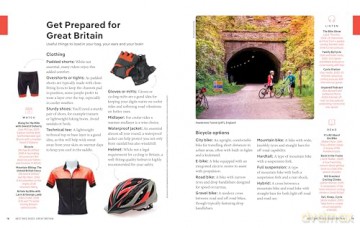 Great Britain Best Bike Rides - Lonely Planet [KSIĄŻKA]