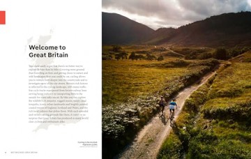 Great Britain Best Bike Rides - Lonely Planet [KSIĄŻKA]