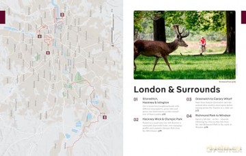 Great Britain Best Bike Rides - Lonely Planet [KSIĄŻKA]