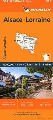 Alsace Lorraine Micheli [KSIĄŻKA]