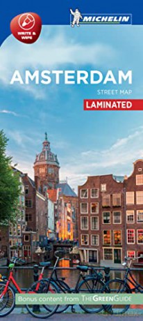 Amsterdam Citymap [KSIĄŻKA]