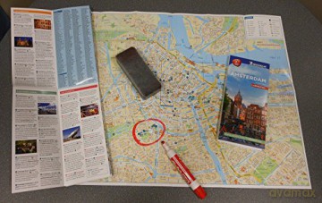 Amsterdam Citymap [KSIĄŻKA]