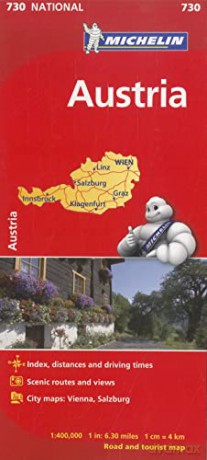 Austria Michelin Nation [KSIĄŻKA]