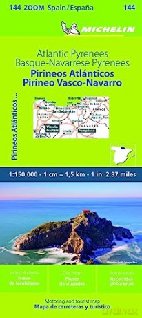 Basque Coast Pyrenees W [KSIĄŻKA]