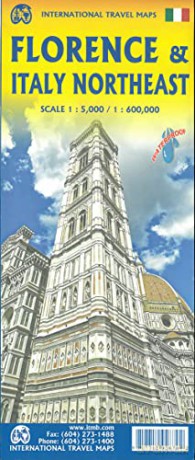 Florence Italy North East 151600 [KSIĄŻKA]