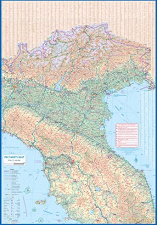 Florence Italy North East 151600 [KSIĄŻKA]
