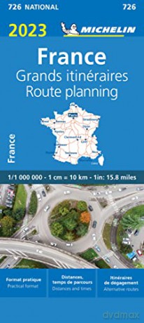 France Route Planning 202 [KSIĄŻKA]