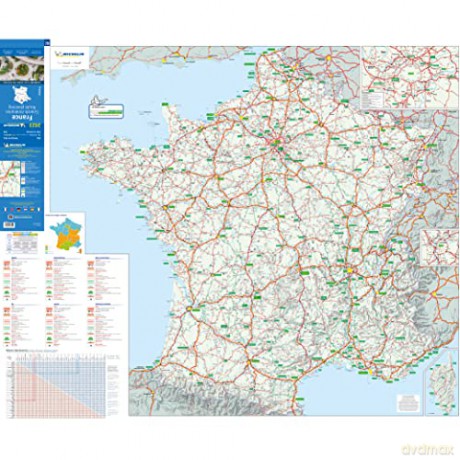 France Route Planning 202 [KSIĄŻKA]