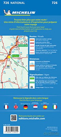 France Route Planning 202 [KSIĄŻKA]