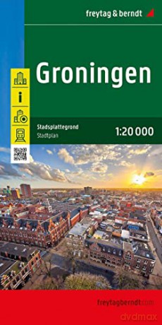 Groningen [KSIĄŻKA]