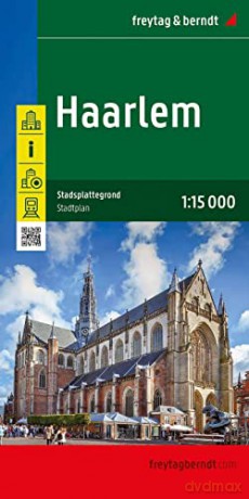 Haarlem 115 [KSIĄŻKA]