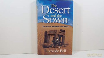 Desert And The Sown - Unknown [KSIĄŻKA]