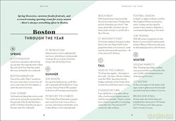 Boston Like A Local - Dk Eyewitness [KSIĄŻKA]