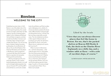 Boston Like A Local - Dk Eyewitness [KSIĄŻKA]