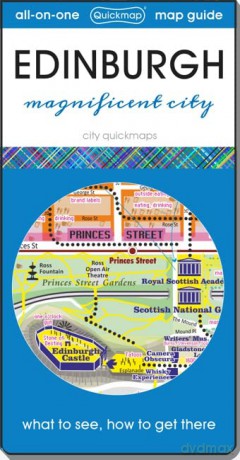 Edinburgh Magnificent City [KSIĄŻKA]