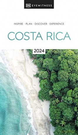 Costa Rica - Dk [KSIĄŻKA]