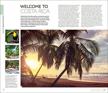 Costa Rica - Dk [KSIĄŻKA]