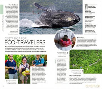 Costa Rica - Dk [KSIĄŻKA]