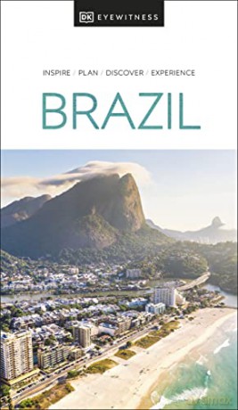 Brazil - Dk [KSIĄŻKA]