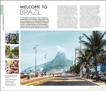 Brazil - Dk [KSIĄŻKA]