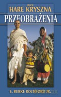 Ruch Hare Kryszna. Przeobrażenia - E. Burke Rochford Jr. [KSIĄŻKA]