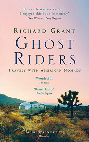 Ghost Riders - Richard Grant [KSIĄŻKA]