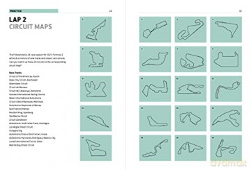 Formula One Quiz Book - Ewan Mckenzie [KSIĄŻKA]