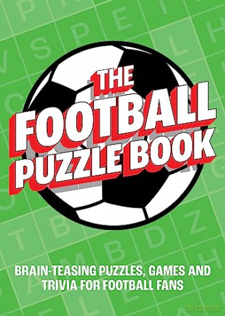 Football Puzzle Book - Summersdale Pubs [KSIĄŻKA]