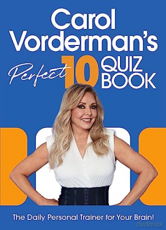 Cv Quiz Book - Cv [KSIĄŻKA]