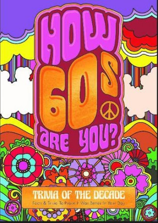 How 60s Are You - Books By Boxer [KSIĄŻKA]