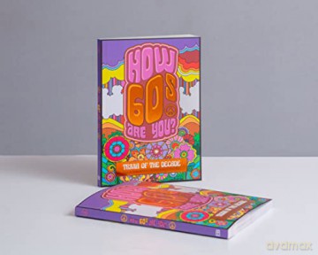 How 60s Are You - Books By Boxer [KSIĄŻKA]