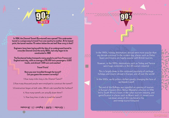 How 90s Are - Books By Boxer [KSIĄŻKA]
