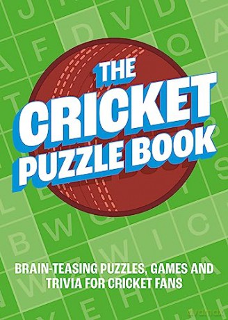 Cricket Puzzle Book - Summersdale Pubs [KSIĄŻKA]