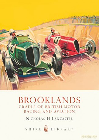 Brooklands - Nicholas Lancaster [KSIĄŻKA]