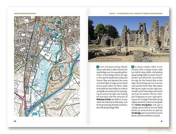 15 Short Walks In Winchester - Malcolm Leatherdale [KSIĄŻKA]