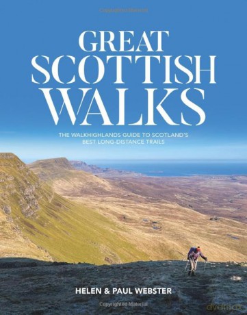 Great Scottish Walks - Helen Webster [KSIĄŻKA]