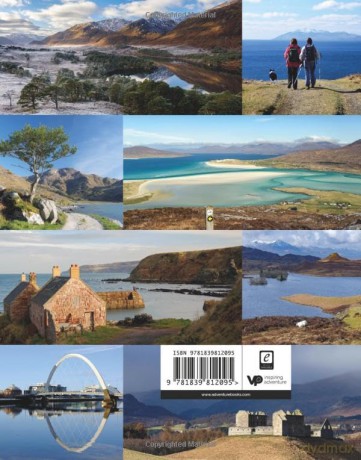 Great Scottish Walks - Helen Webster [KSIĄŻKA]