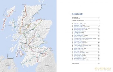Great Scottish Walks - Helen Webster [KSIĄŻKA]