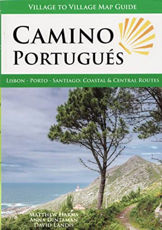 Camino Portugues - Matthew Harms [KSIĄŻKA]