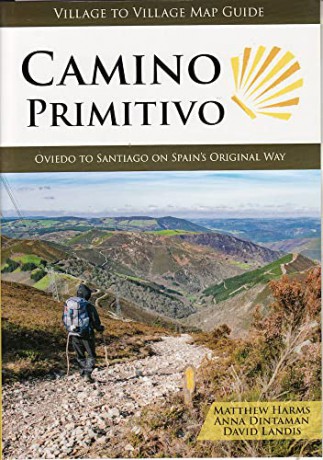Camino Primitivo - Matthew Harms [KSIĄŻKA]