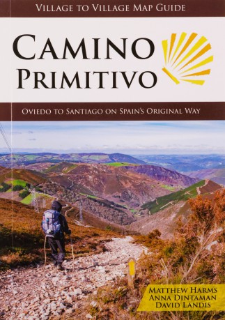 Camino Primitivo - Matthew Harms [KSIĄŻKA]