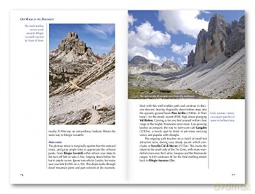 Day Walks In The Dolomites - Gillian Price [KSIĄŻKA]